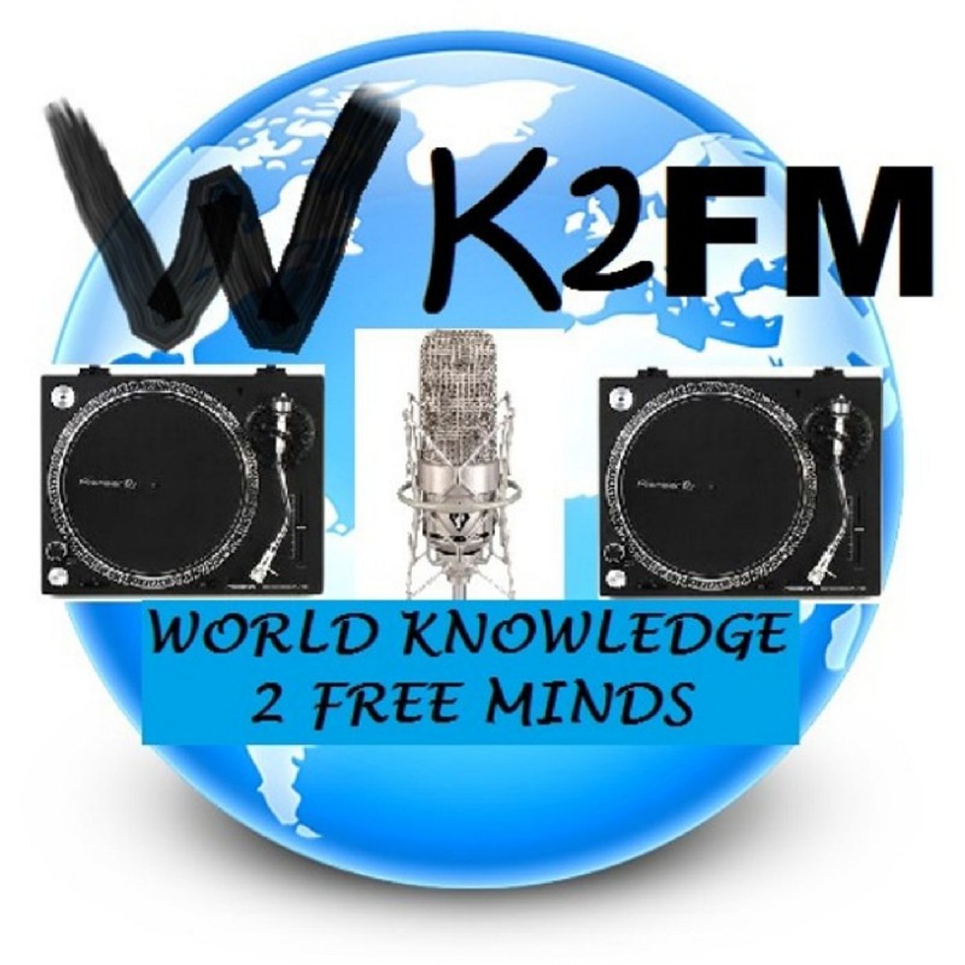 Khamisi Fox @ WK2FM.COM