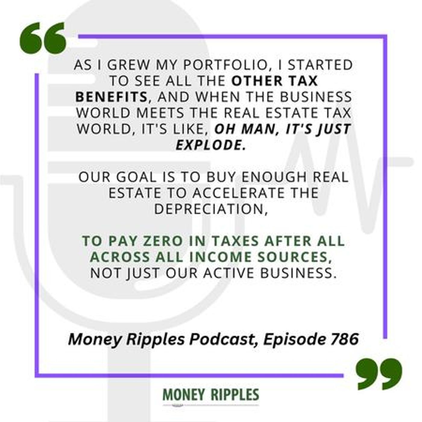 Money Ripples Podcast