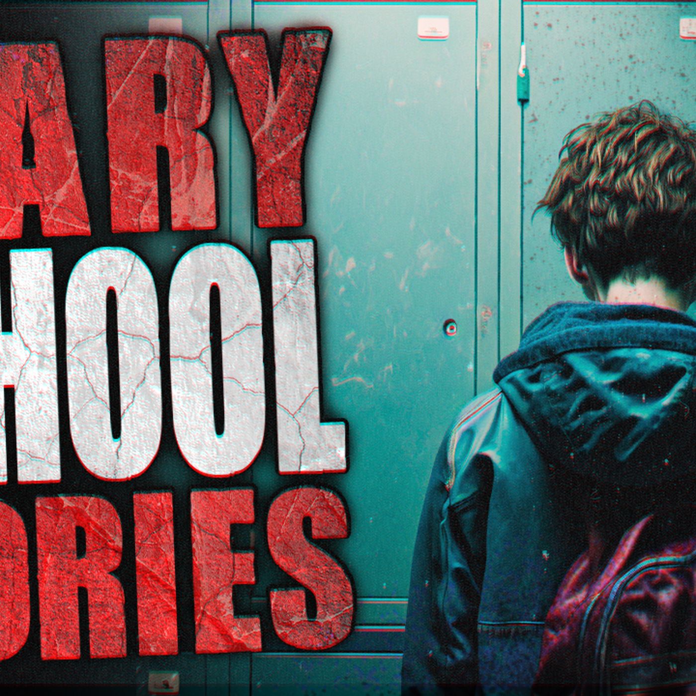 True Scary School Horror Stories | College, Psycho Classmates and Creepy Teachers episode artwork