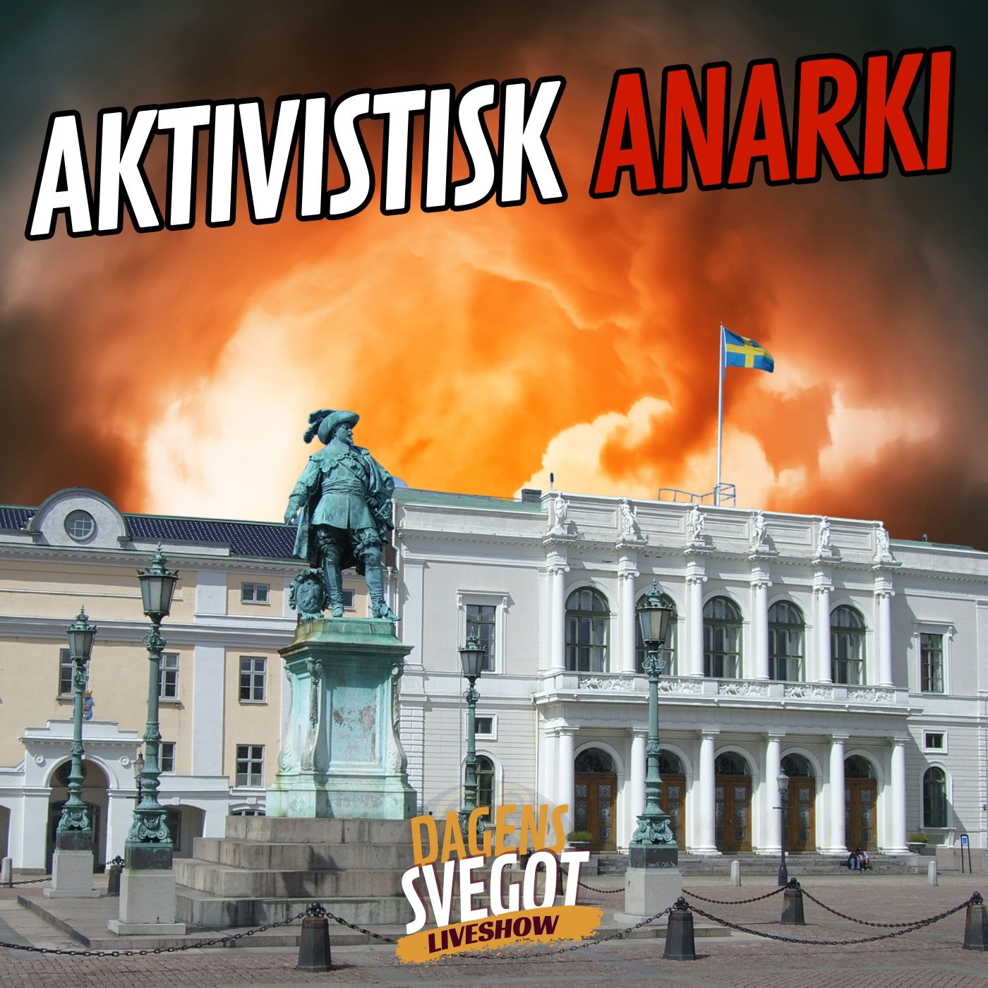 Kommunalt självstyre eller aktivistisk anarki? episode artwork