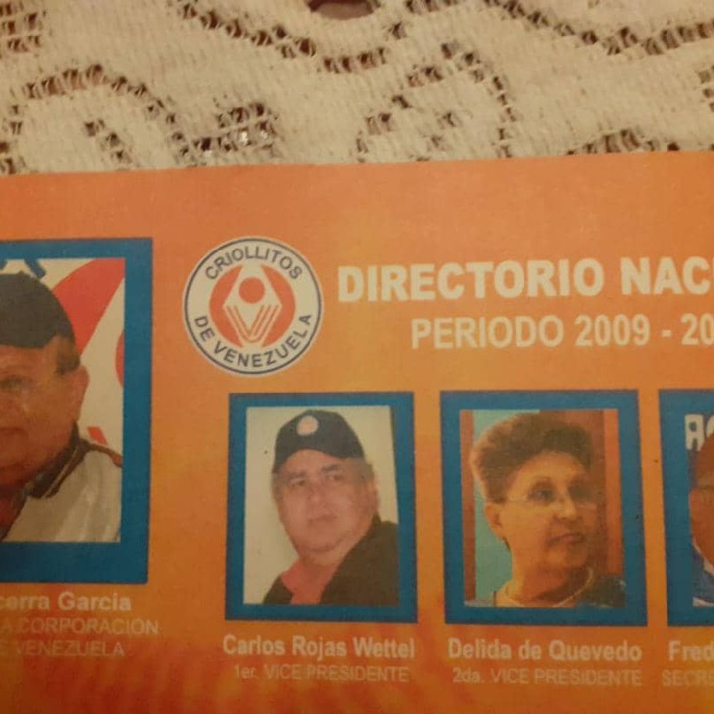 El show de Julio Bienvenido