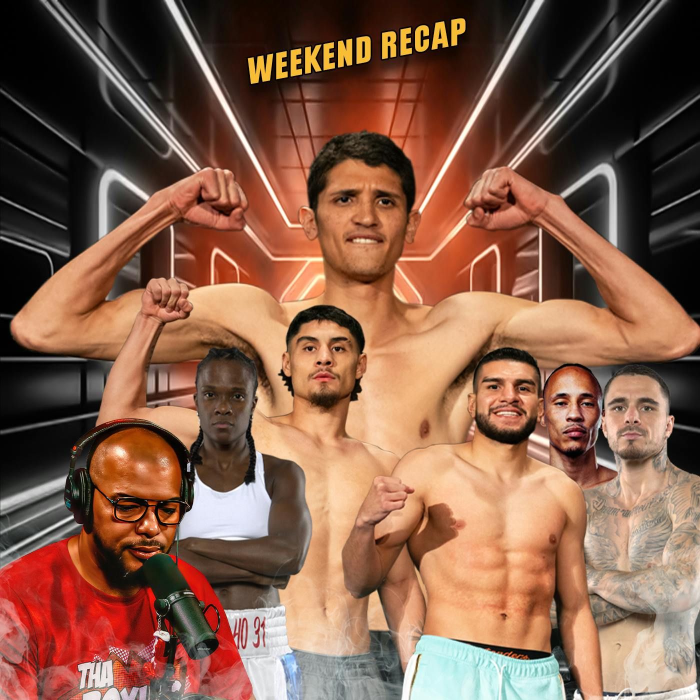 ☎️Fundora Dominates Booker🔥Lester Martinez The New Maidana❓Tiara Brown Is The New WBC Champ❗️ episode artwork