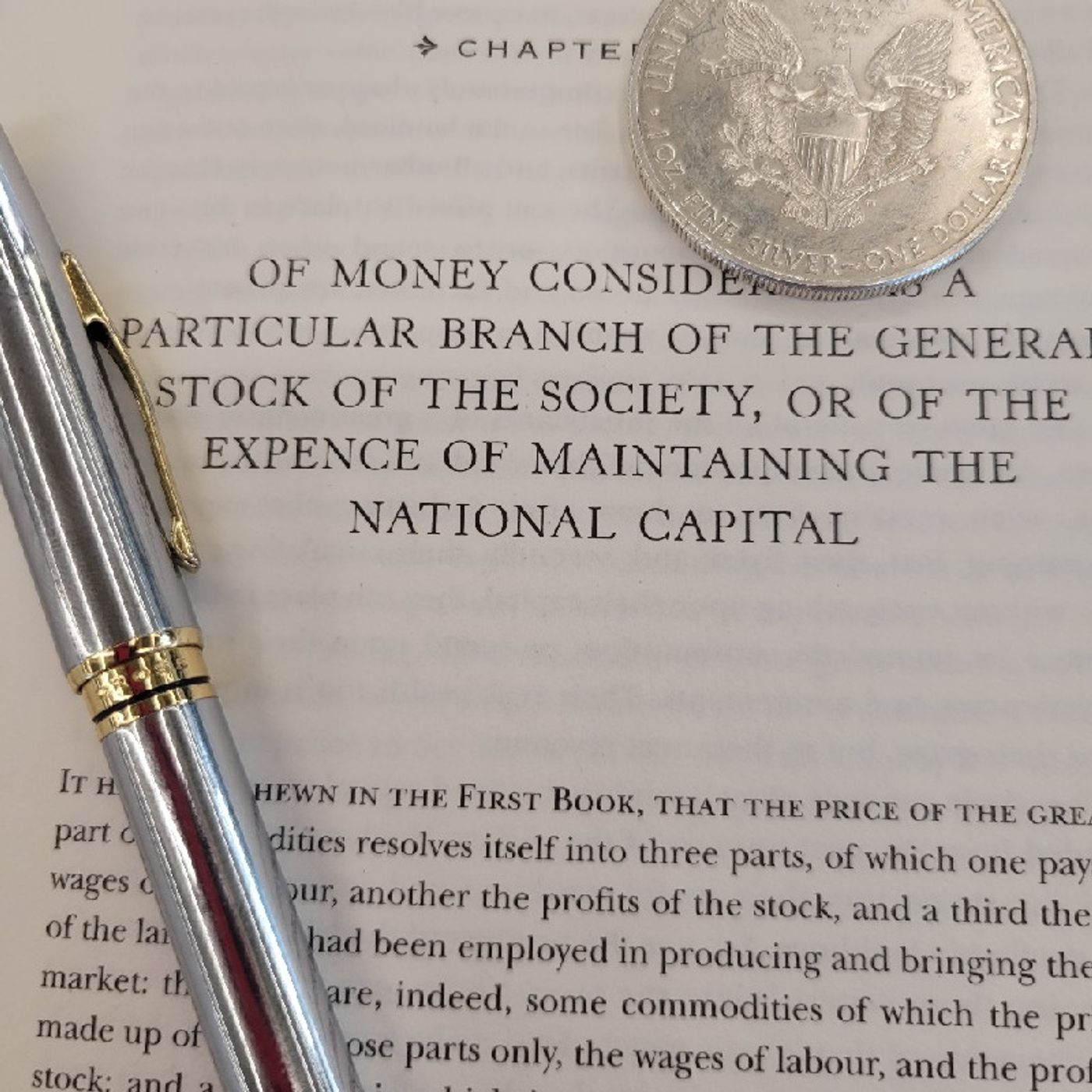 Wealth Attraction Research (WAR) Capital Money - ExercisingYourMind.com