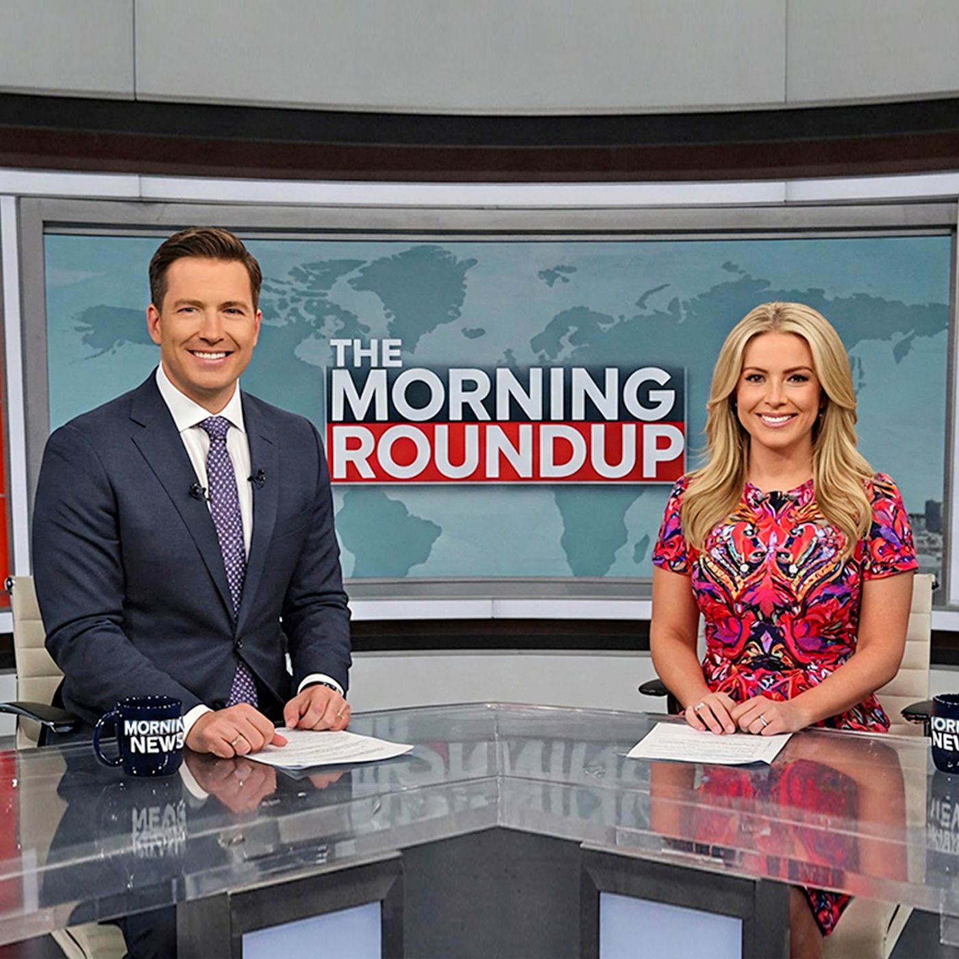 RDR Morning Roundup