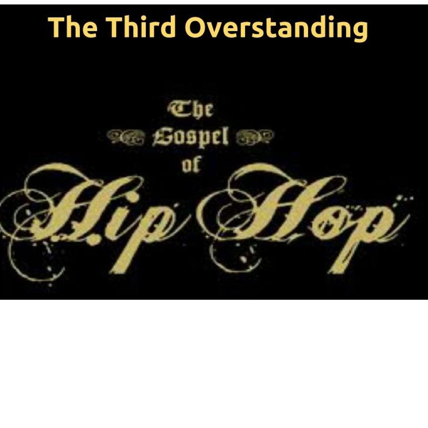 Adult Study Session- The 3rd Overstandin episode artwork
