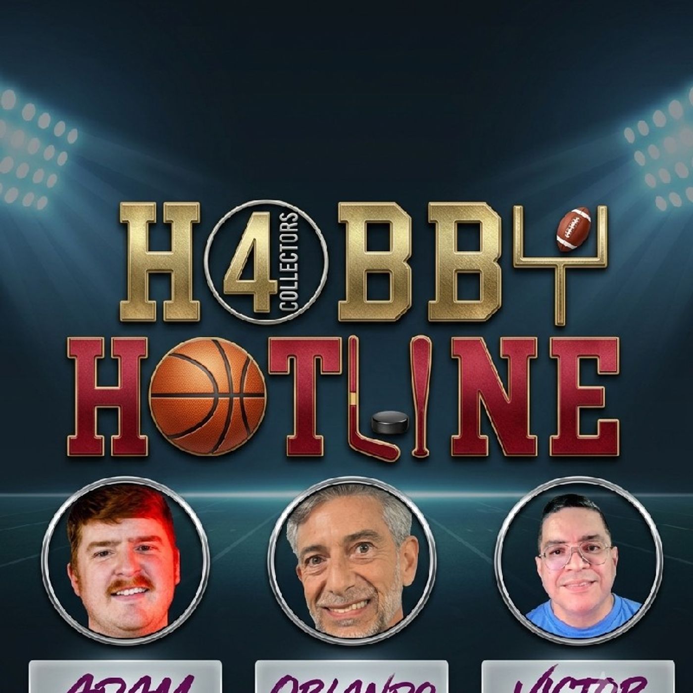 Topps Debut Patches, Vintage Auctions & Are we collecting cards or scarcity? E400 — Hobby Hotline Podcast