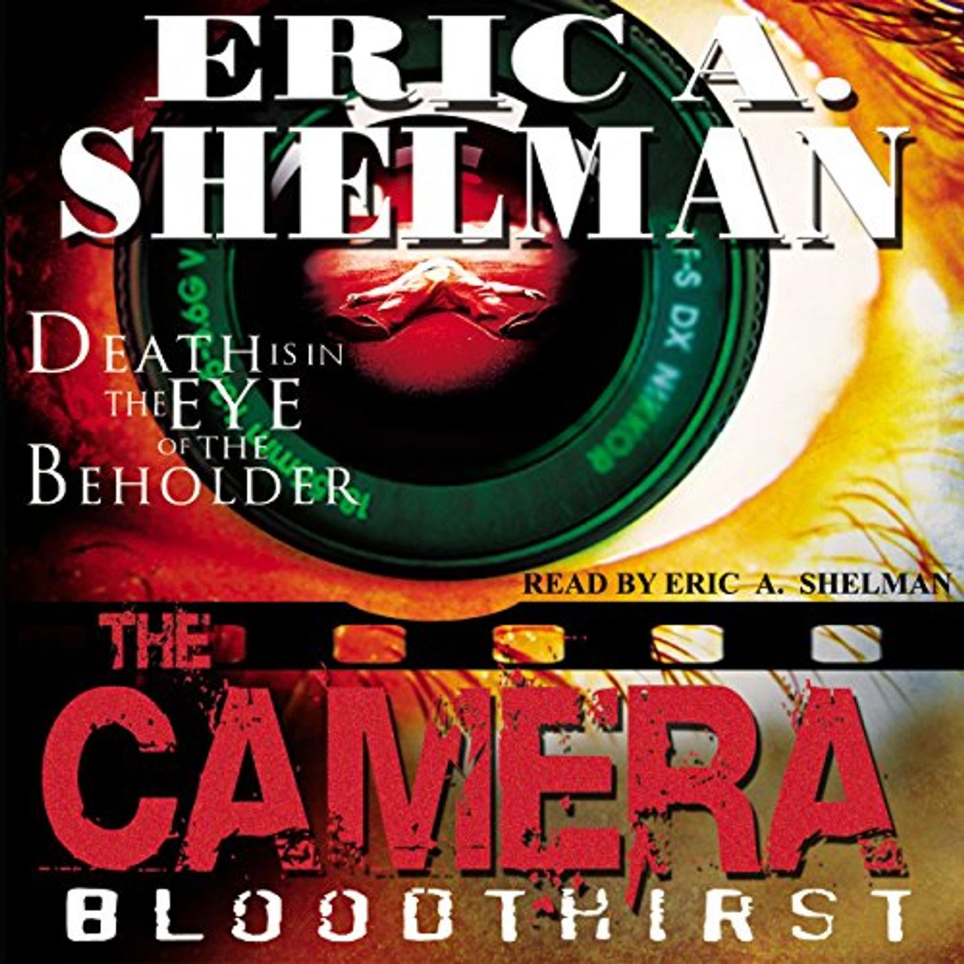 Discover Best Sellers Audiobooks in Fiction, Horror