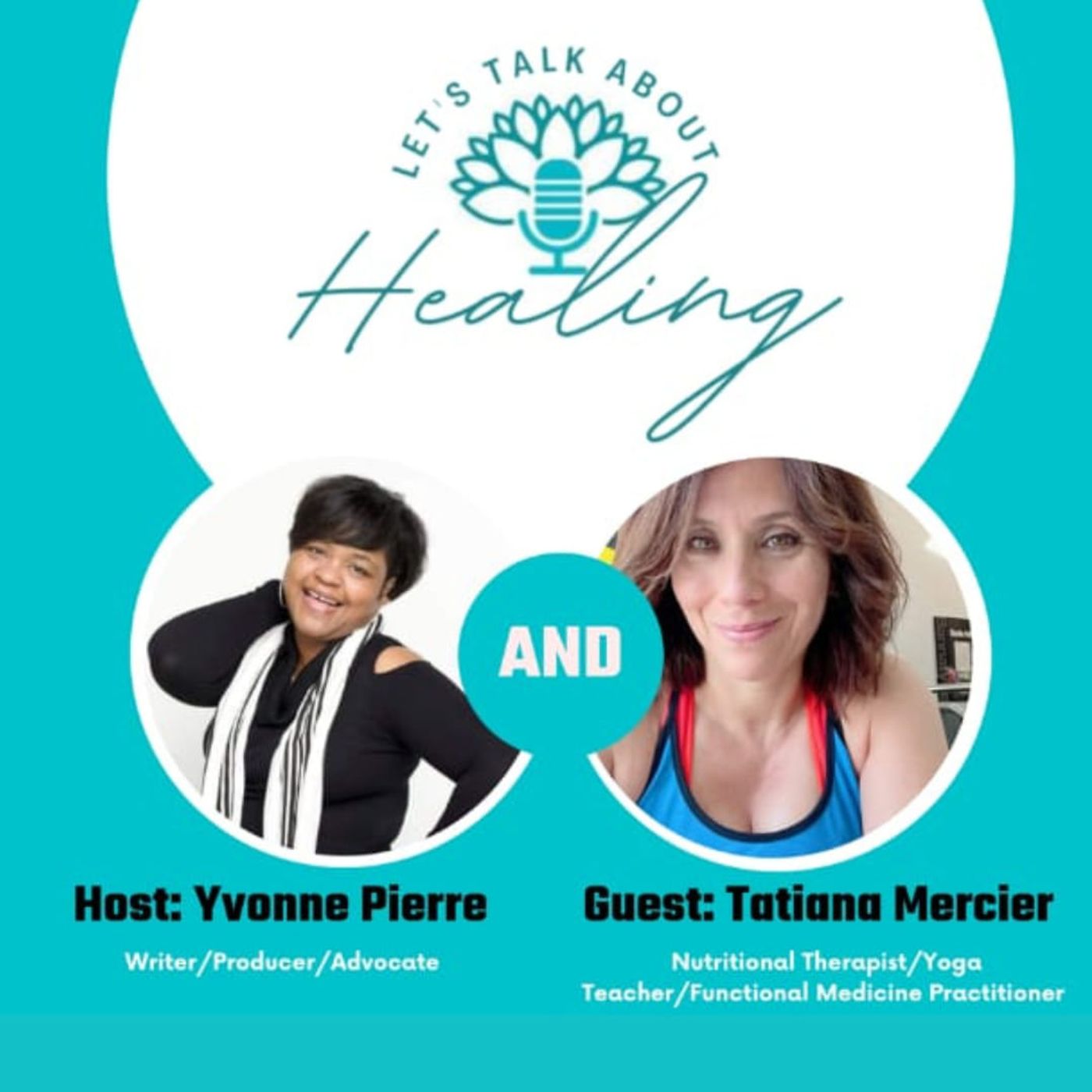 Let\'s Talk About Healing