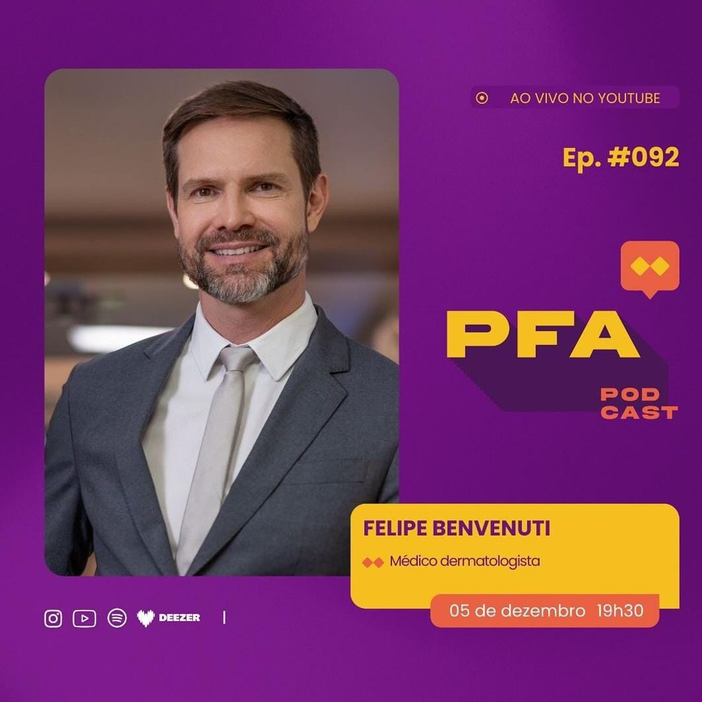 PFA - Por Falar em ADM