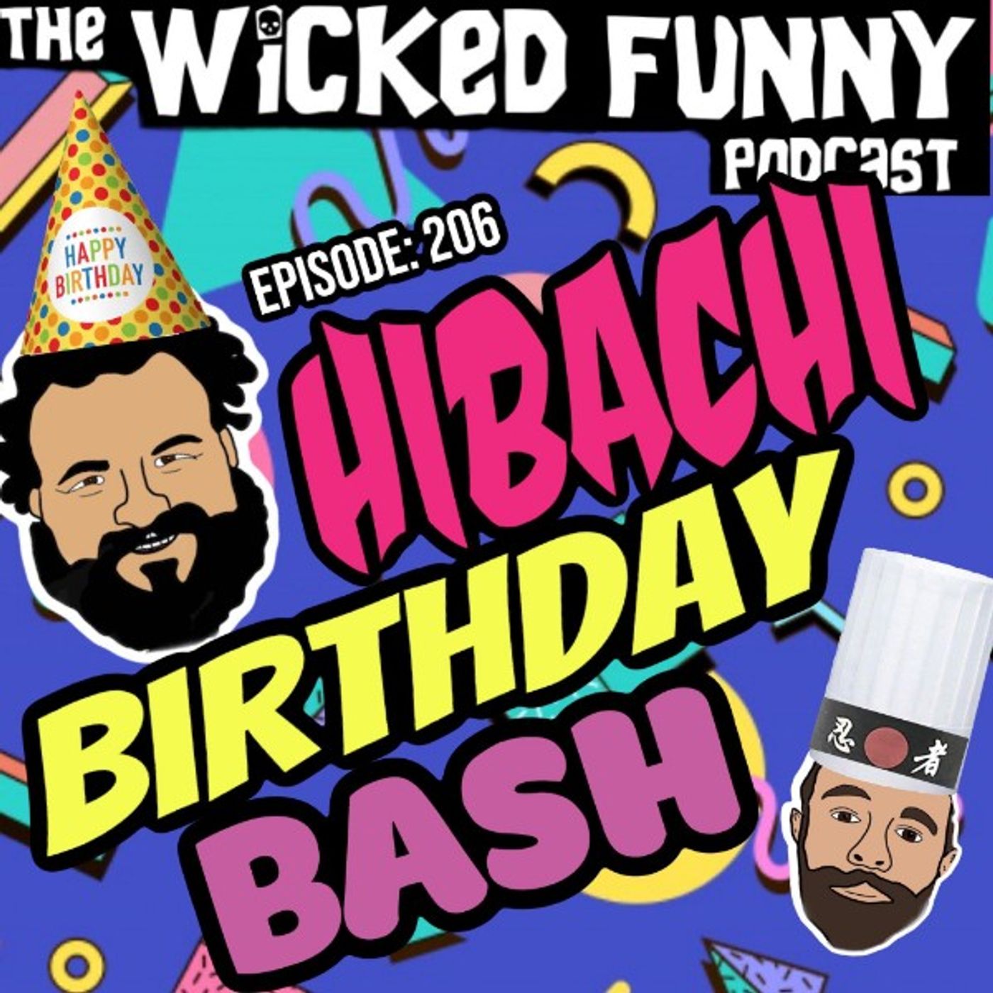 Wicked Funny Podcast