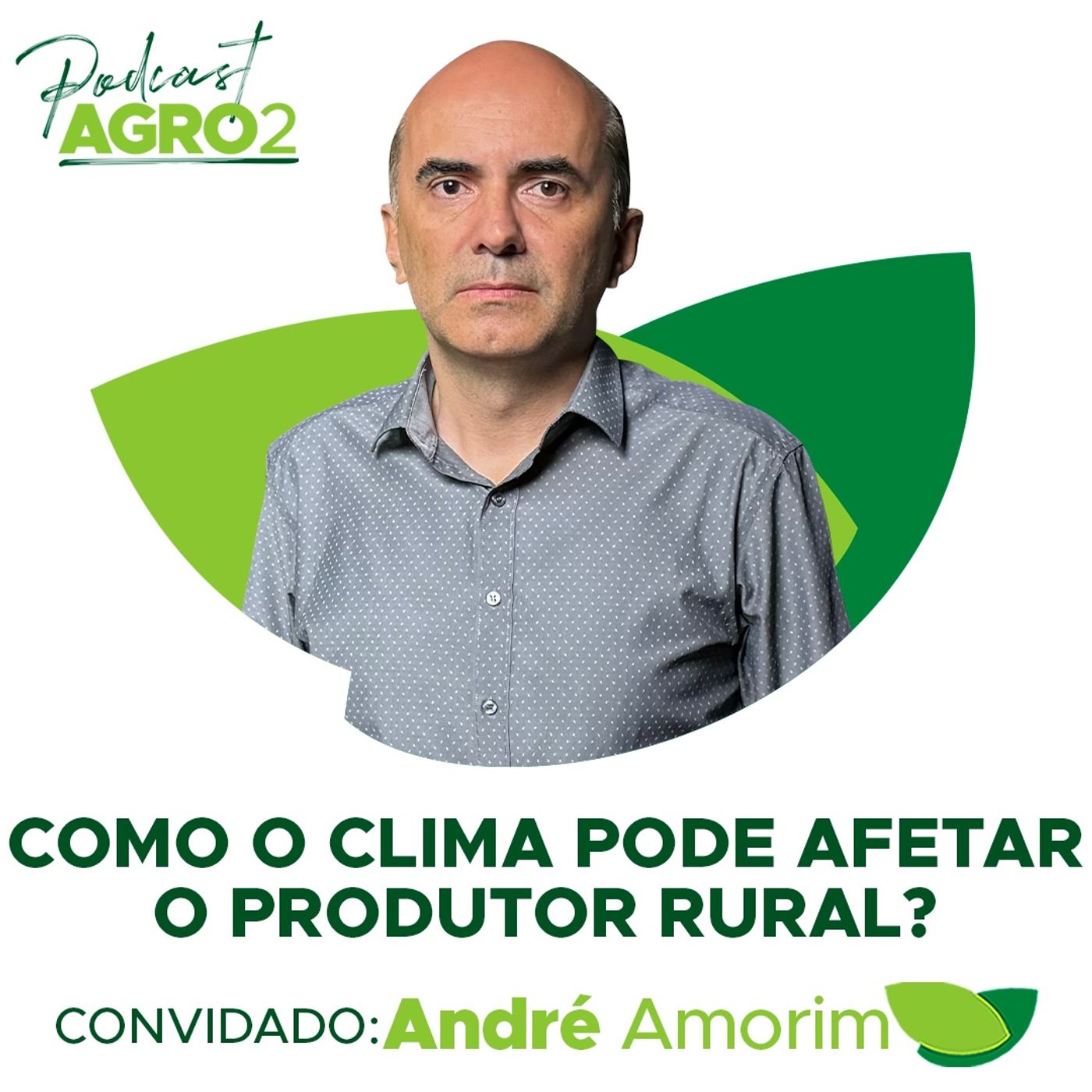 Como o clima pode afetar o produtor rural? #284 episode artwork