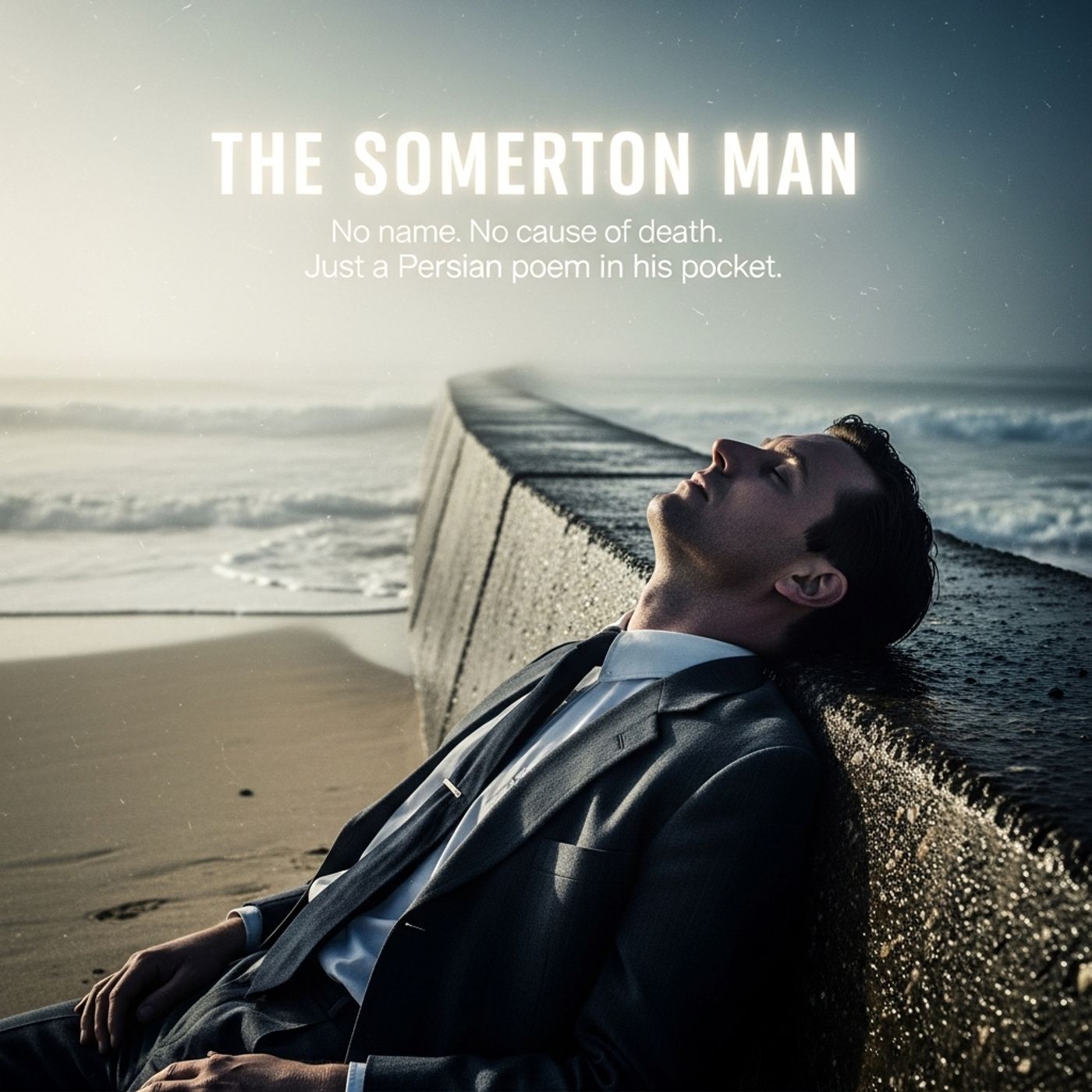 The Somerton Man: The Beach Corpse, The Persian Poem, and the DNA That Spoke