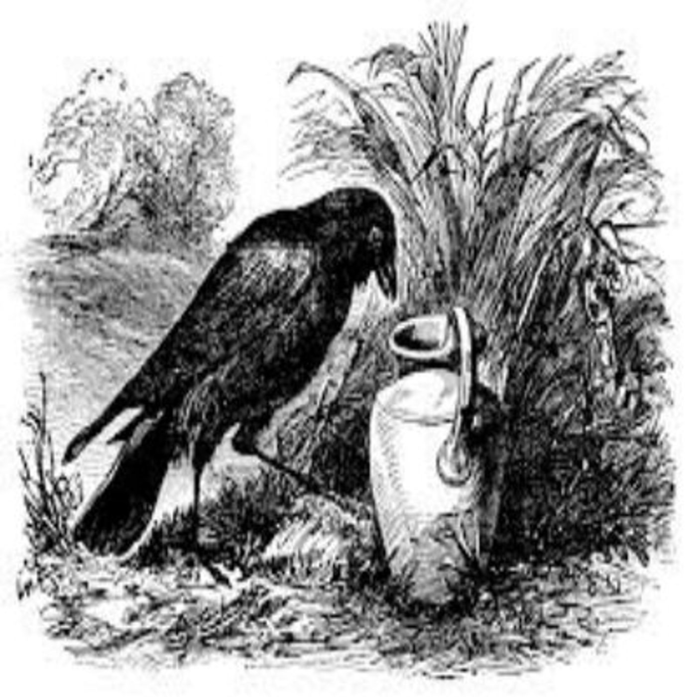FFGF- The Crow & The Pitcher episode artwork
