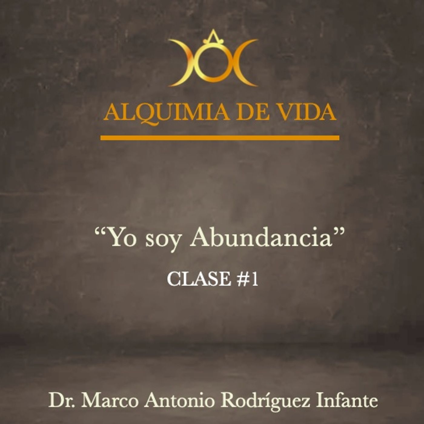 YO SOY ABUNDANCIA podcast artwork