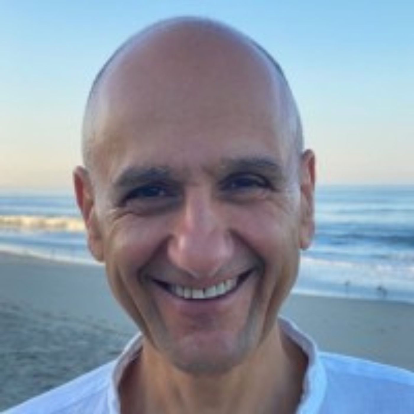 The Missing Superpower That Turns Good Leaders Into Extraordinary Ones | Yosi Amram, Ph.D. episode artwork