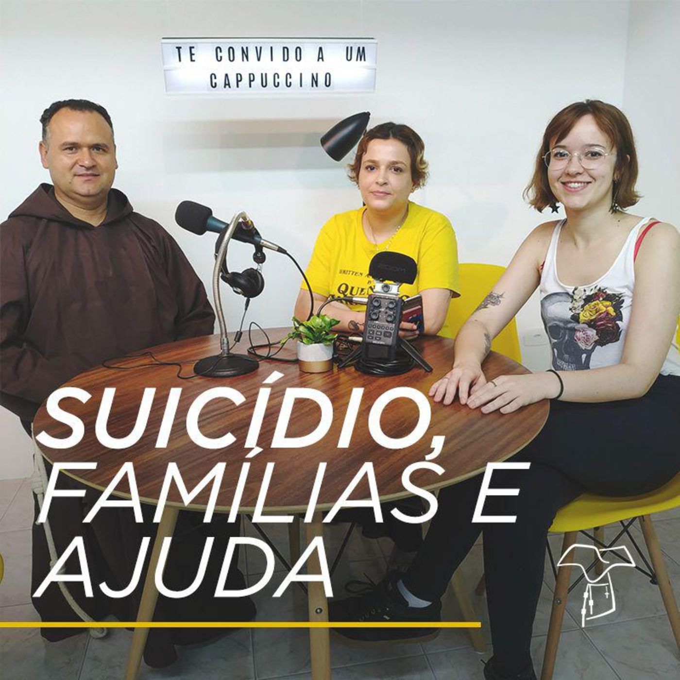 Te Convido a um Cappuccino