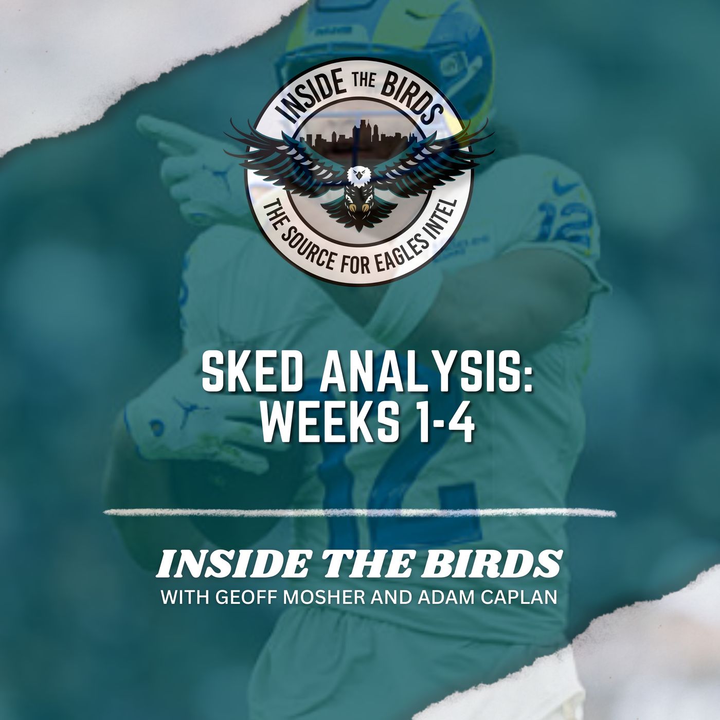 Eagles Schedule Analysis, Part I: Revenge Games Highlight First Four Weeks