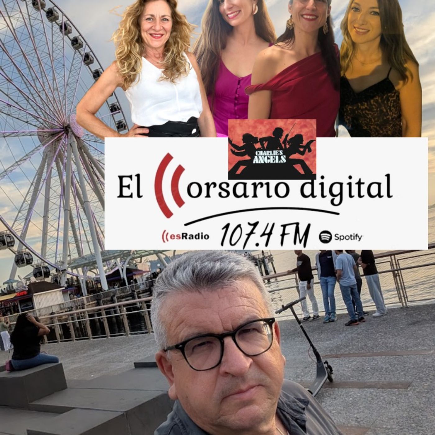 el corsario digital y el regreso de los angeles episode artwork