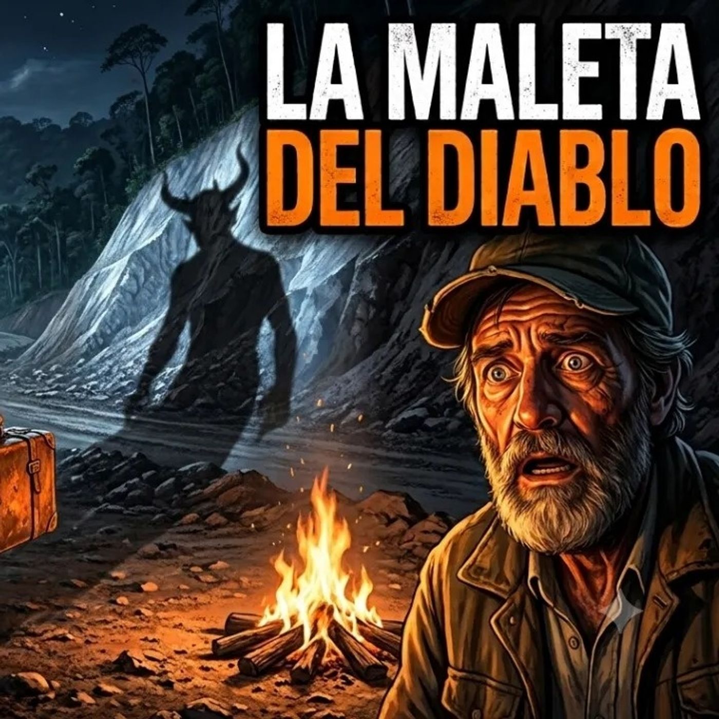 El DIaBLO de la MALETA en la Carretera de Sayulita (Historia Real) episode artwork