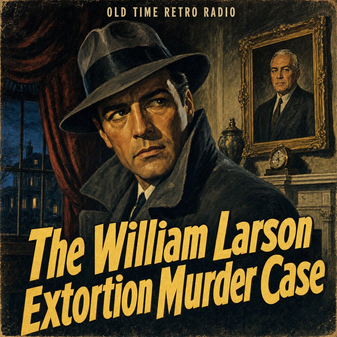 Boston Blackie - "The William Larson Extortion Murder Case" (1948)