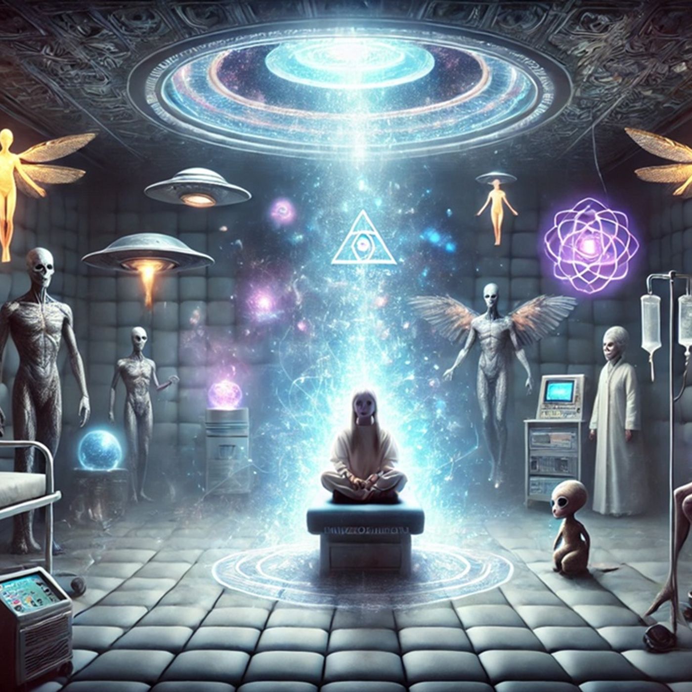 MISSION: Evolution Radio Show