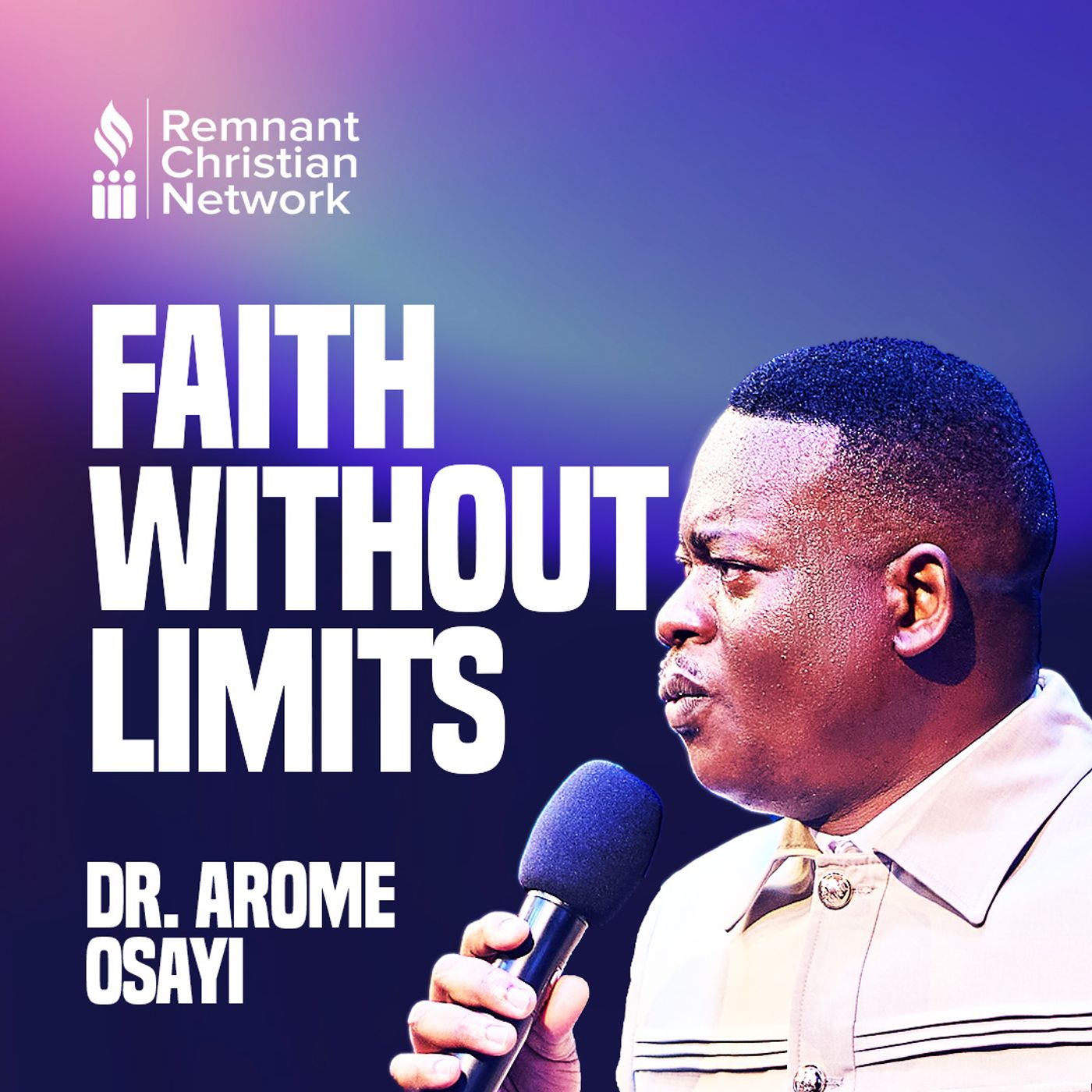 Apostle Arome Osayi
