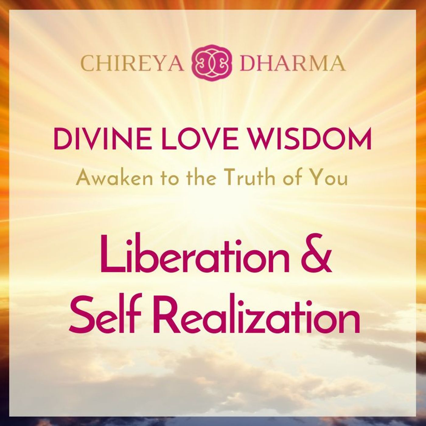 Liberation and Self Realization episode artwork