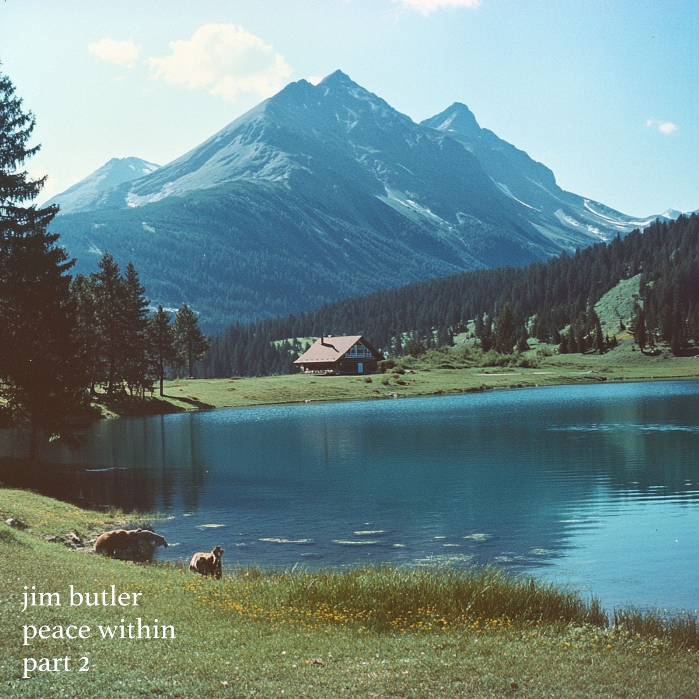 Deep Energy 2061 - Peace Within - Part 2