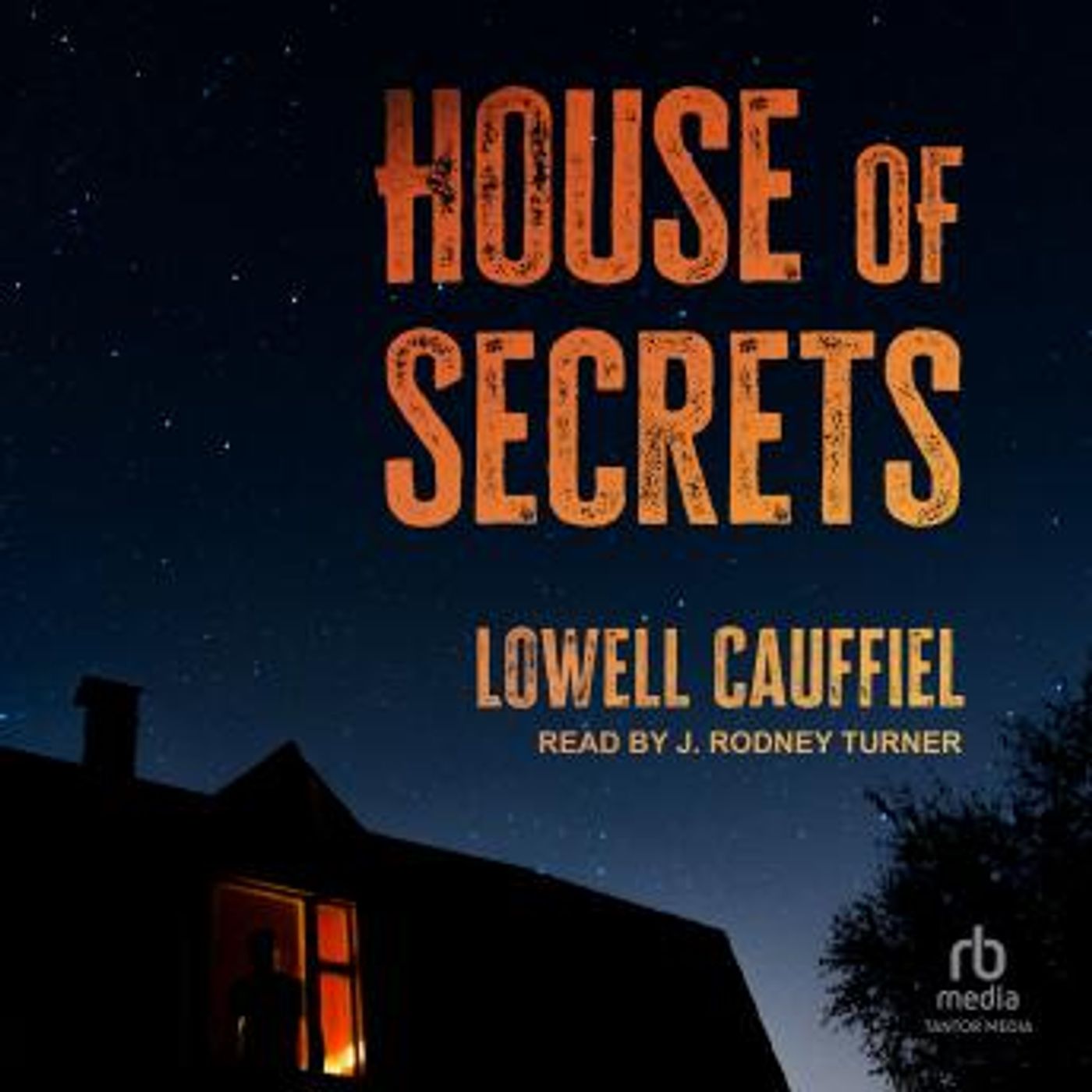 House of Secrets by Lowell Cauffiel episode artwork