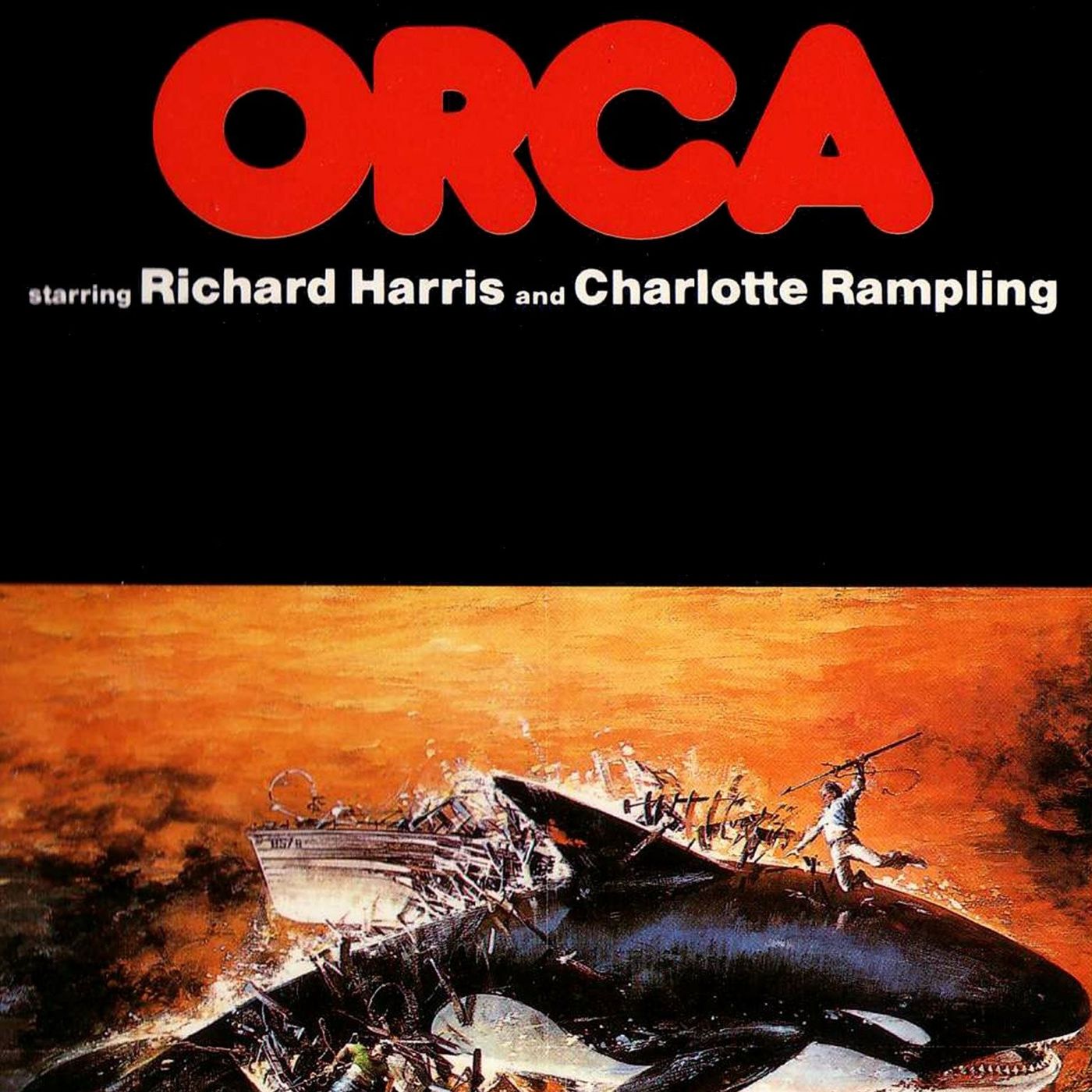 cover of episode ORCA (Podcast/Discussion)