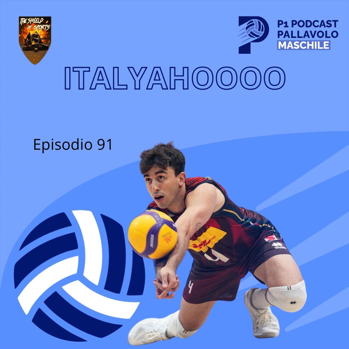 Episodio 91 M - ItalYahoooo episode artwork