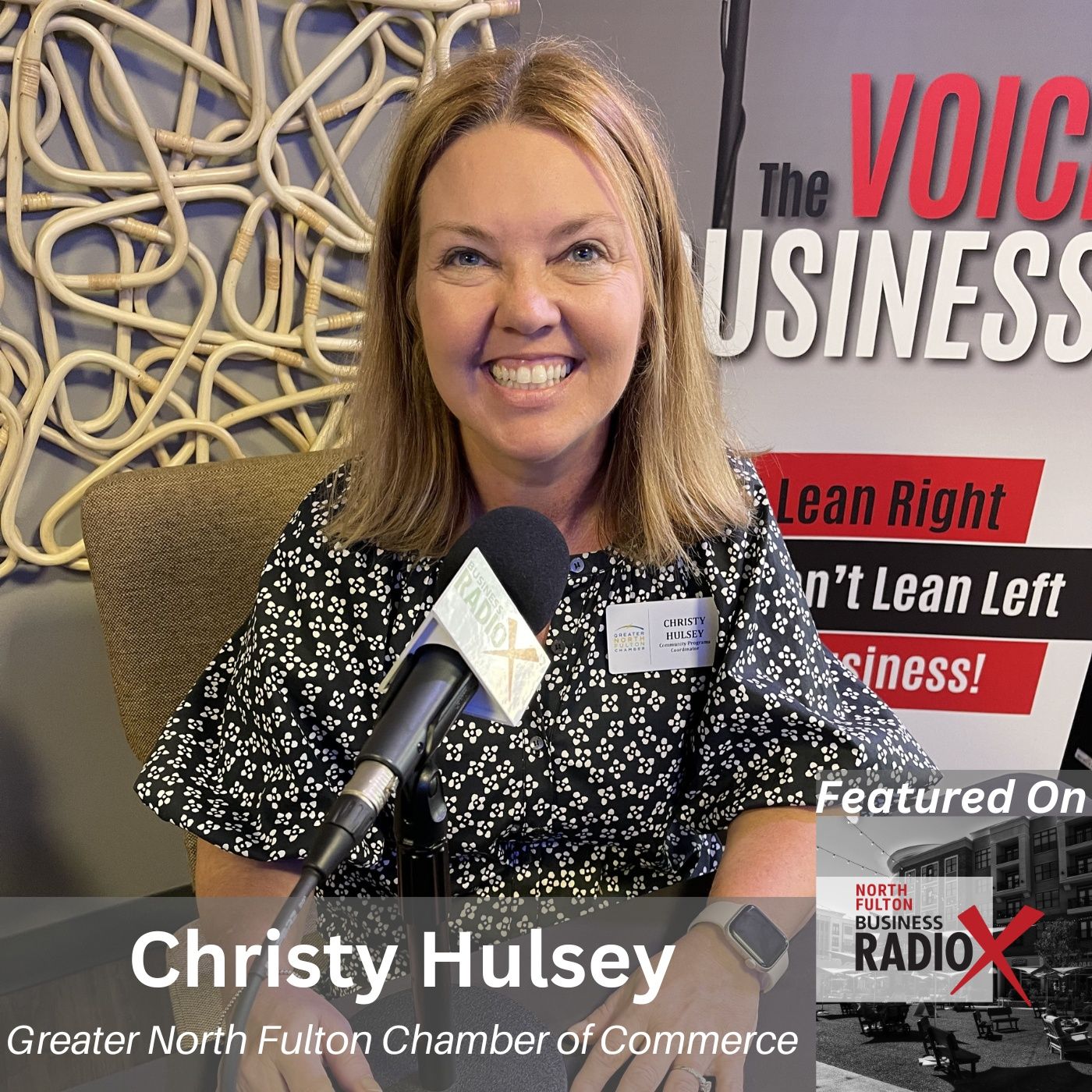 Christy Hulsey on GNFCC Leadership Programs episode artwork