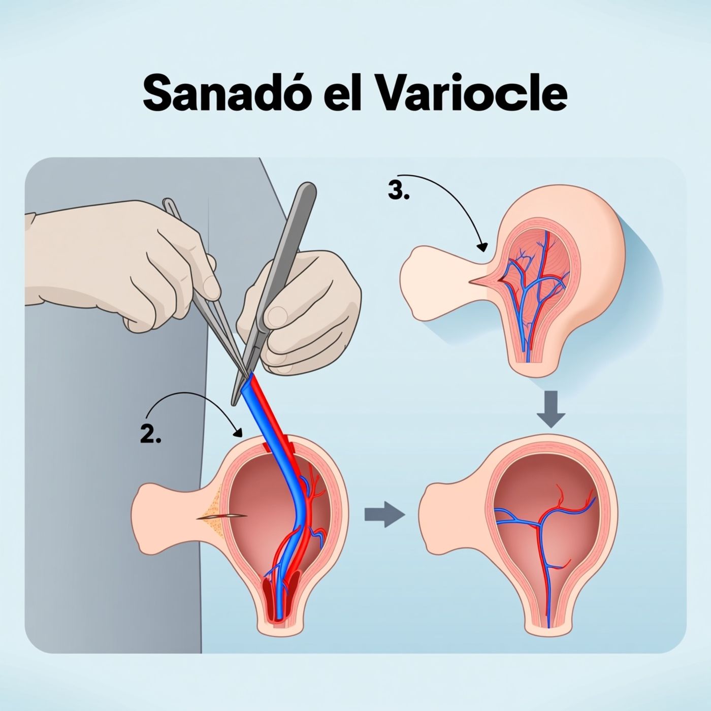 Sanando el Varicocele parte 2 episode artwork