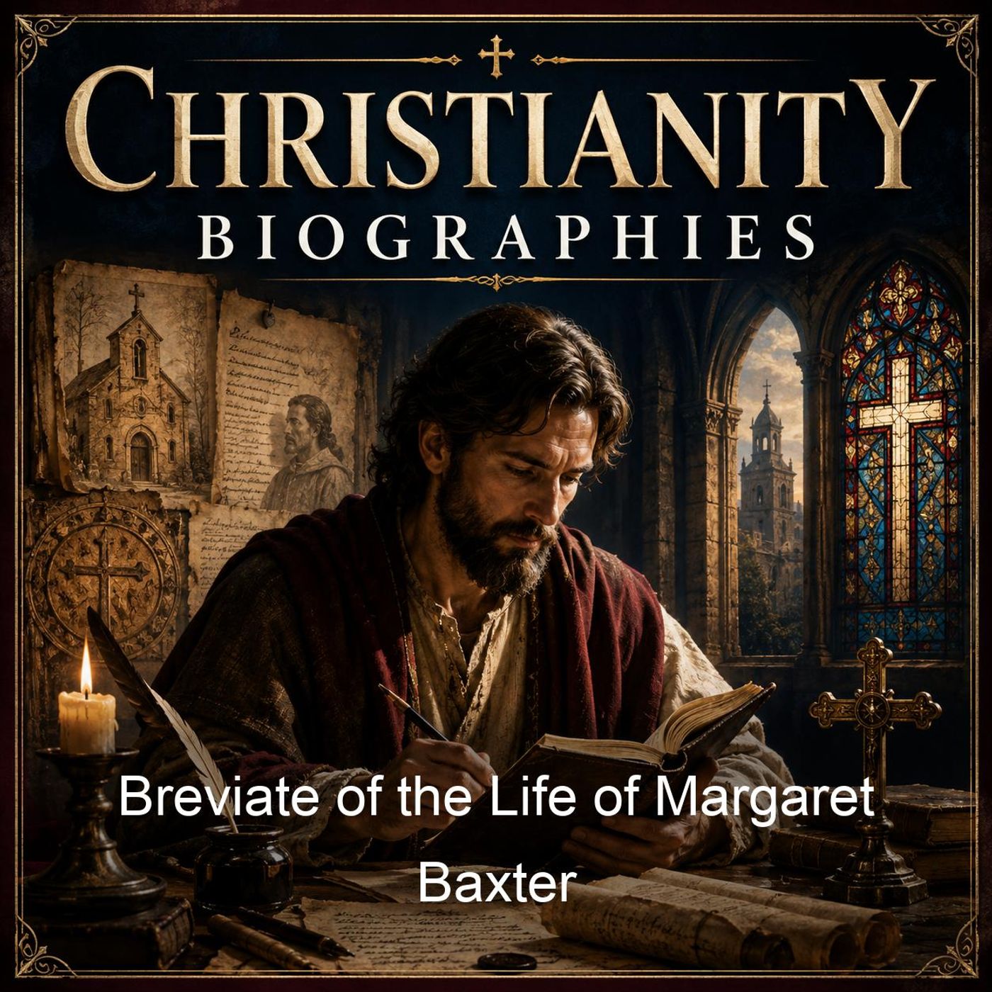 Breviate of the Life of Margaret Baxter