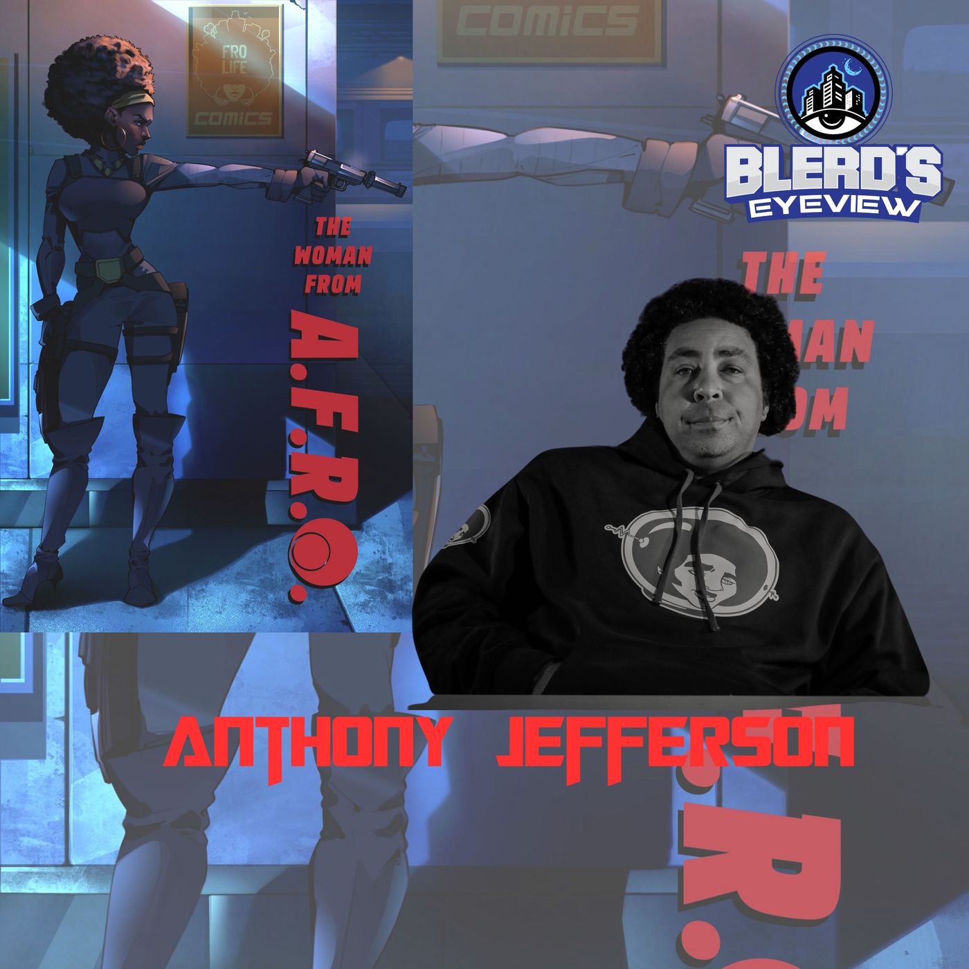 Blerd’s Eyeview