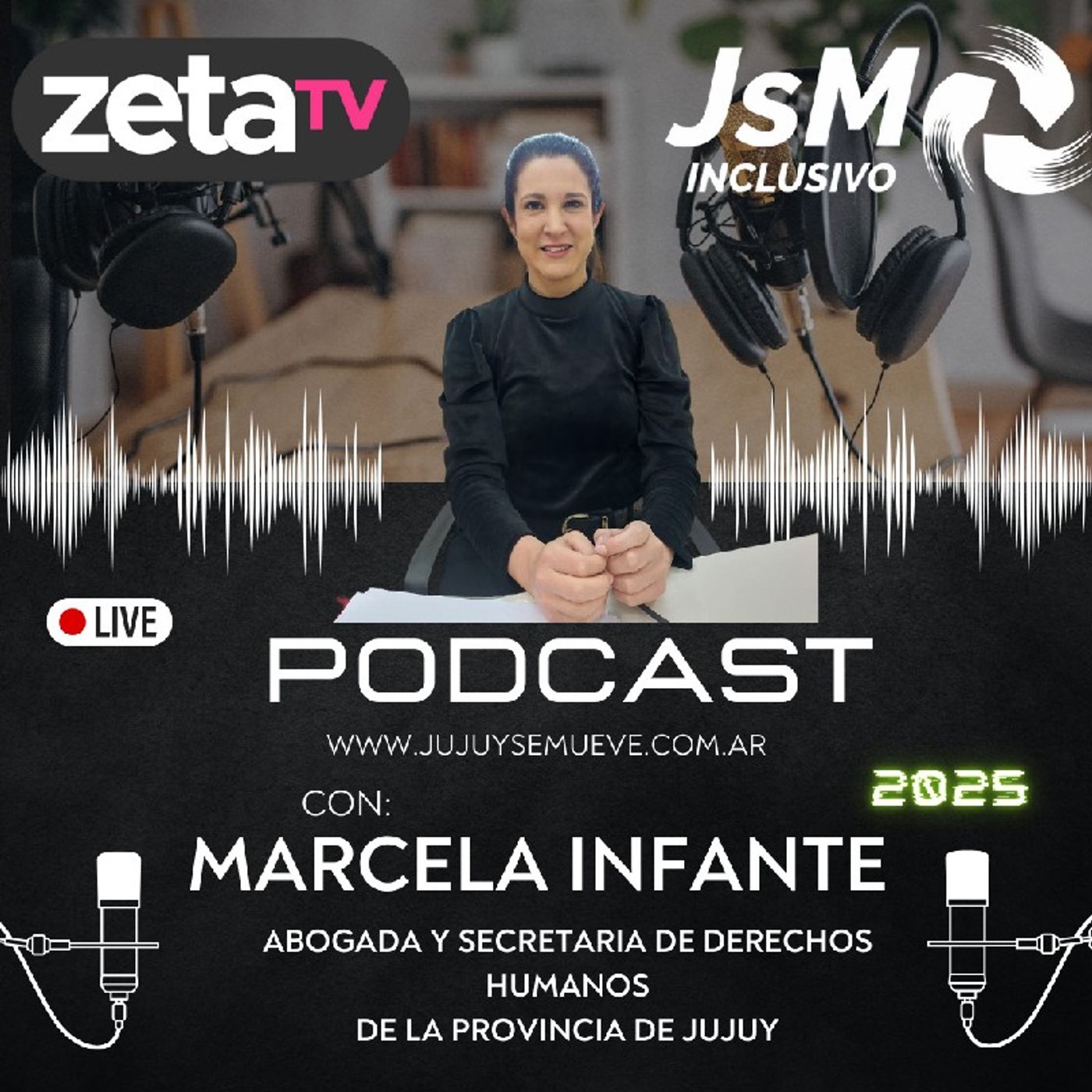 🔴 Inteligencia Artificial: La Nueva Herramienta para la Ciudadanía Jujeña episode artwork