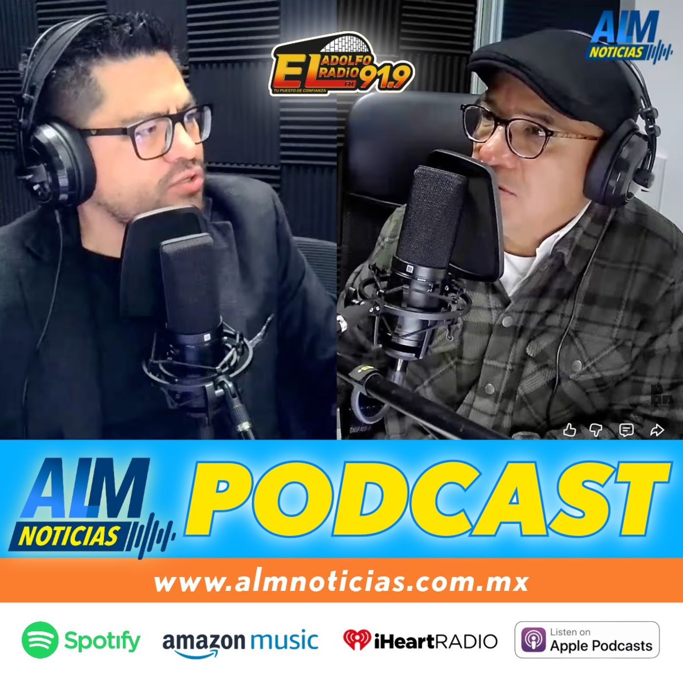 ALM Noticias PODCAST T2-065 | NOVIEMBRE 11 | Confirman 16 casos de #sarampión en #Morelos
