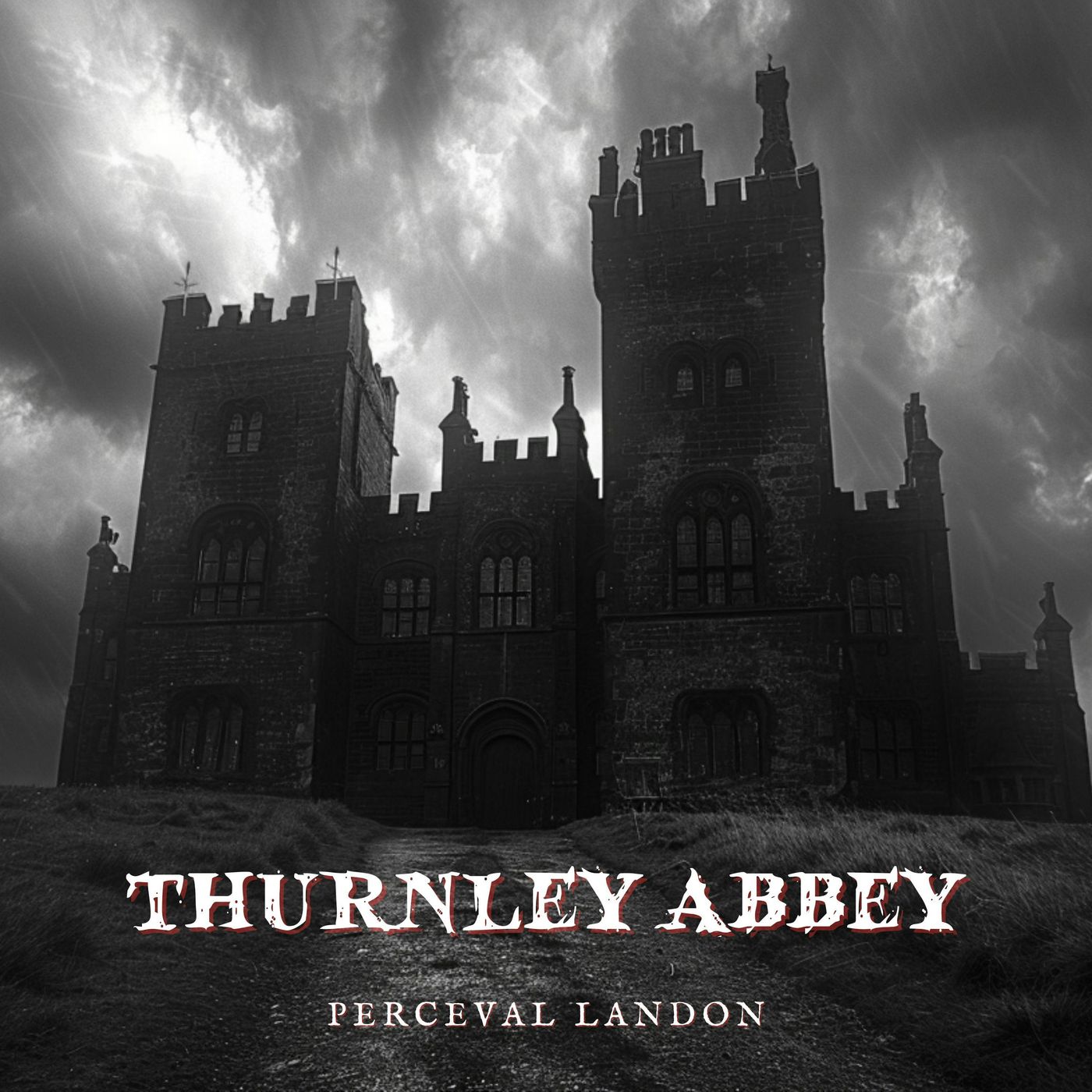 Thurnley Abbey by Perceval Landon