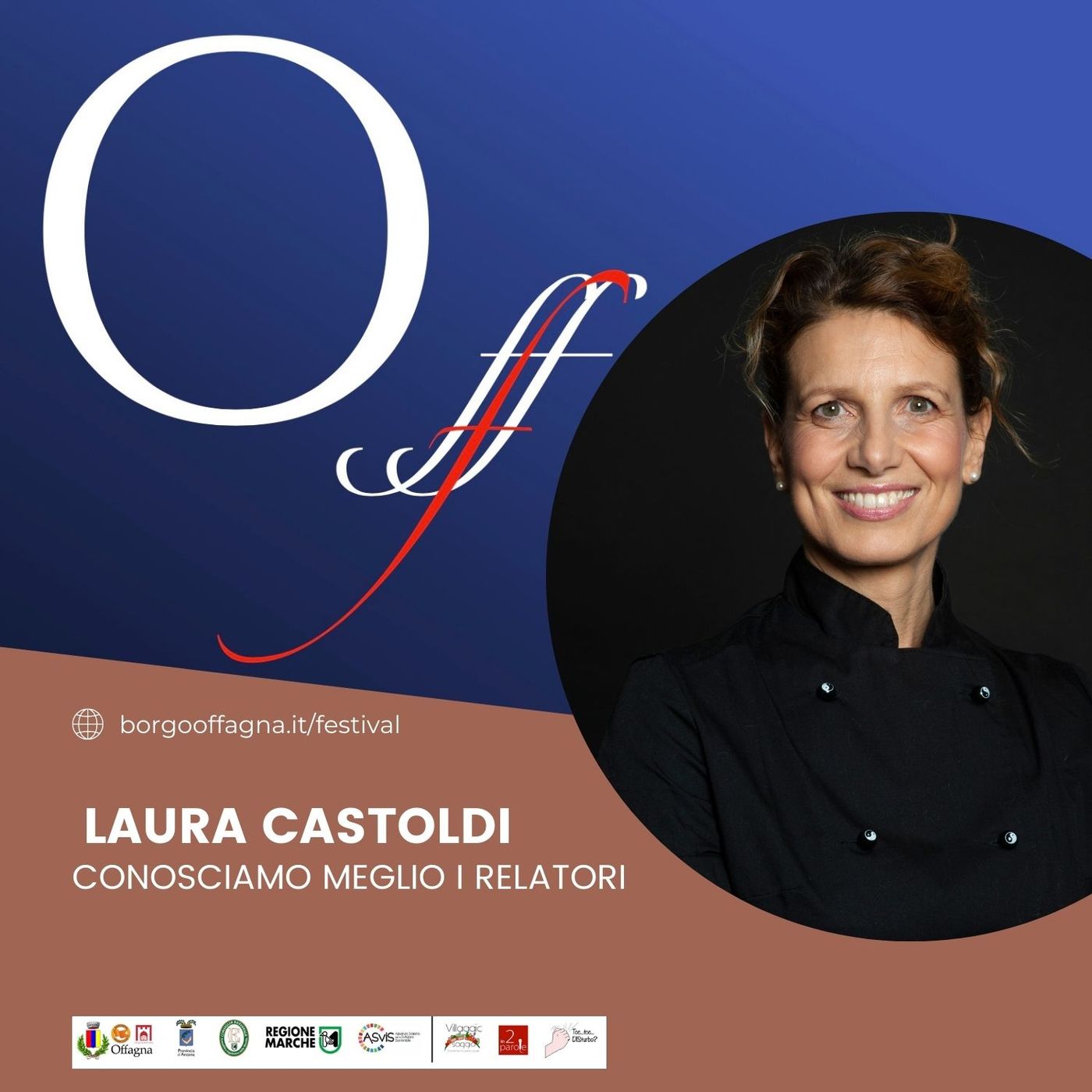 Presentazione relatori | Laura Castoldi episode artwork