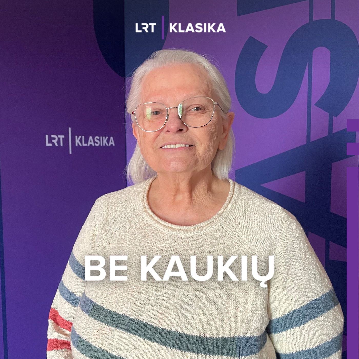 Nijolė Marytė Šerniūtė: aš neišlepinta, bet laiminga rašytoja episode artwork