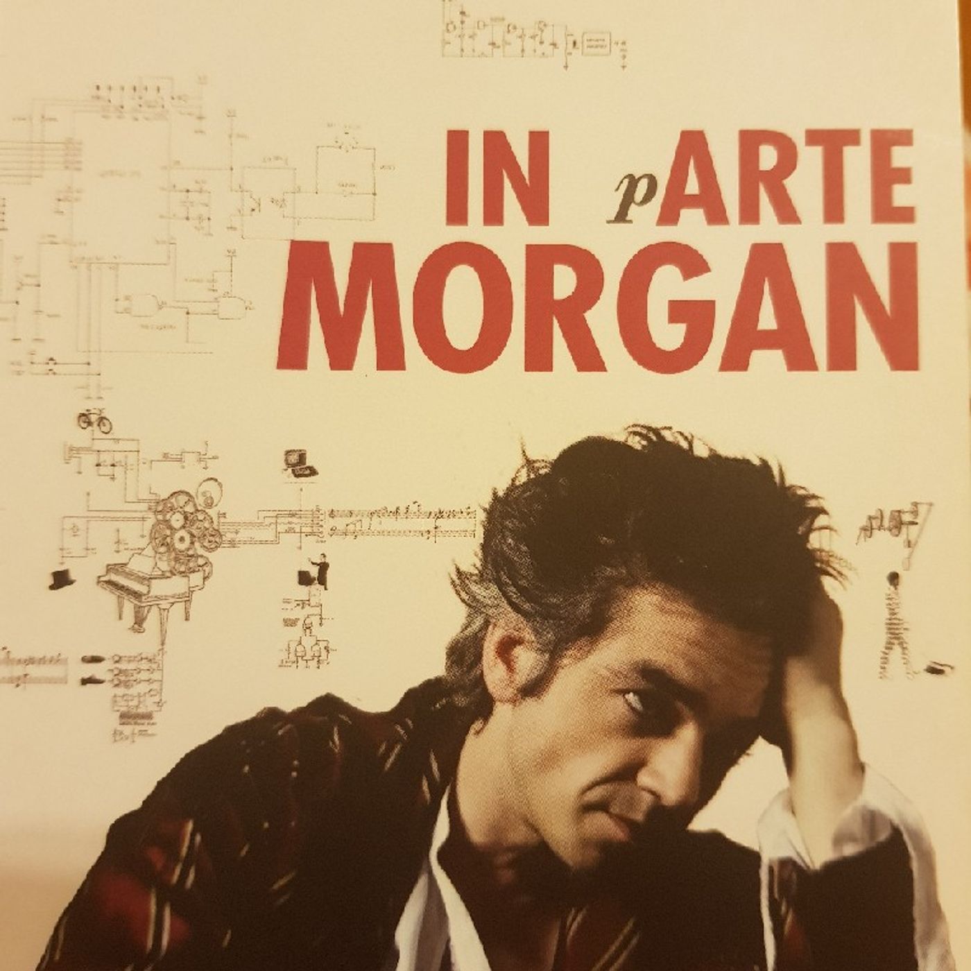 Marco Morgan Castoldi: IN pARTE MORGAN- UNA COSA SBOZZATA E NON FINITA episode artwork