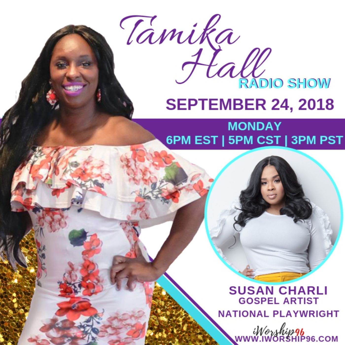 Tamika Hall Show