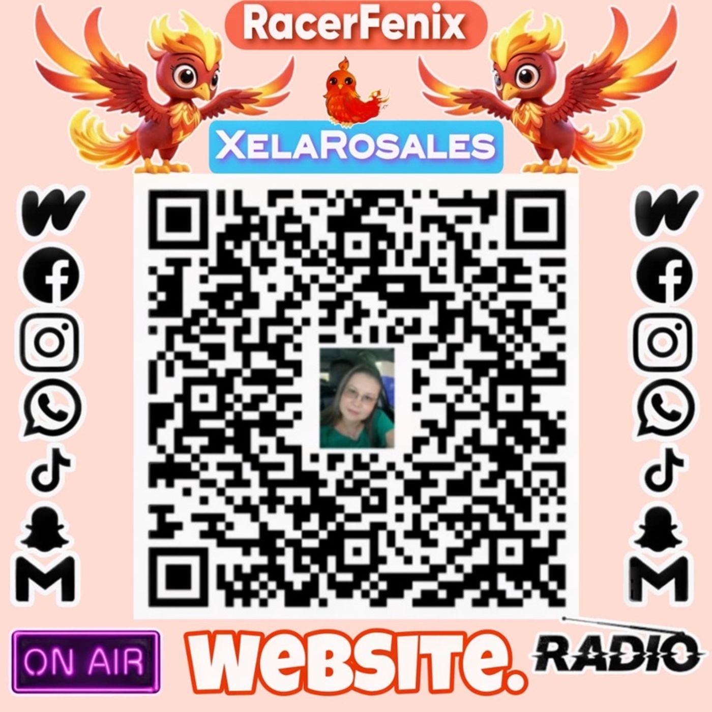 La Equidad e Igualdad de Género. Como Tema Social - RacerFenix (XelaRosales) ElSalvador episode artwork