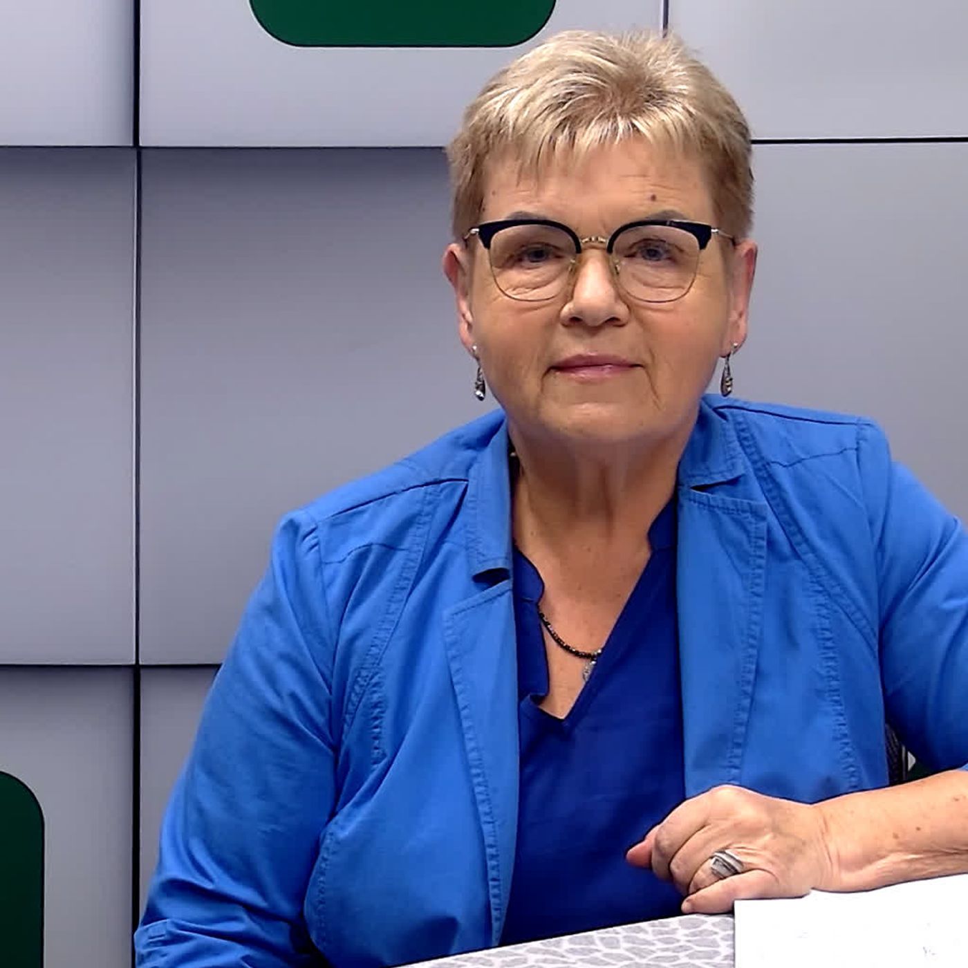 Anna Chinalska, członkini Zarządu Województwa Lubuskiego episode artwork