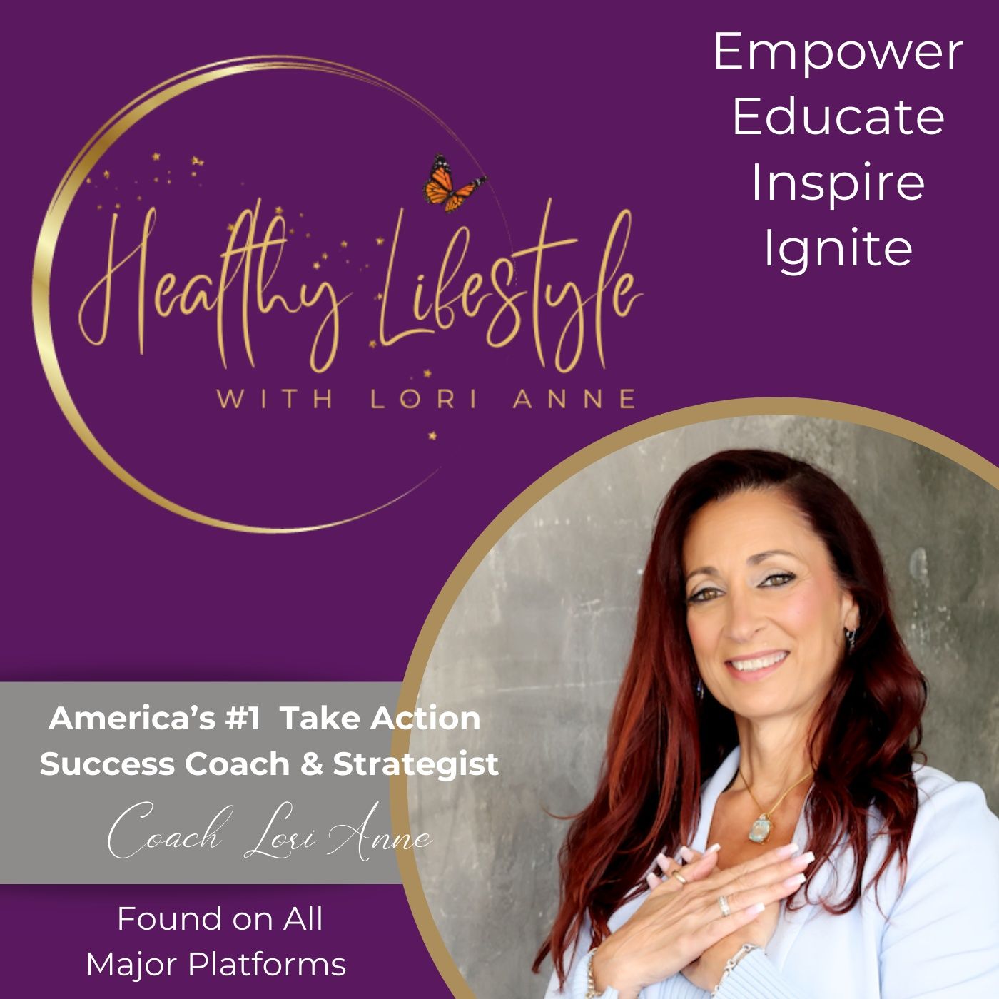 Healthy Lifestyle with Lori Anne