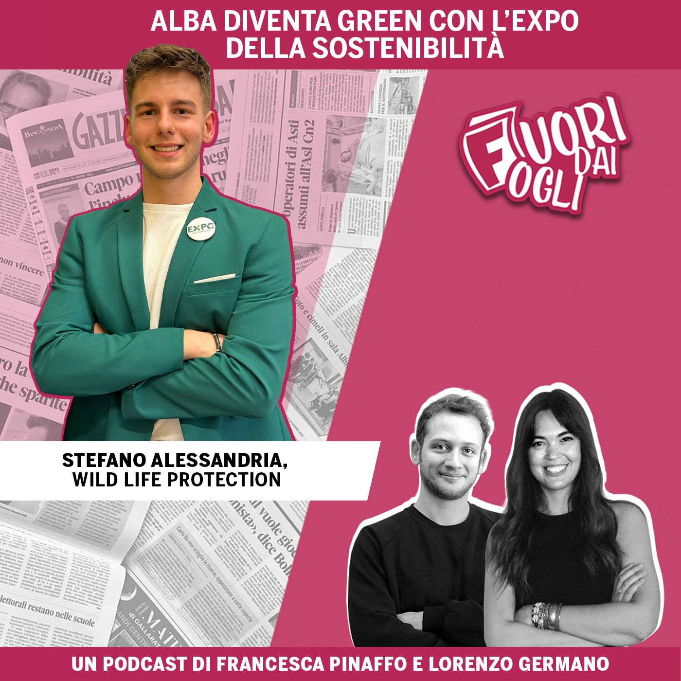 Fuori dai fogli