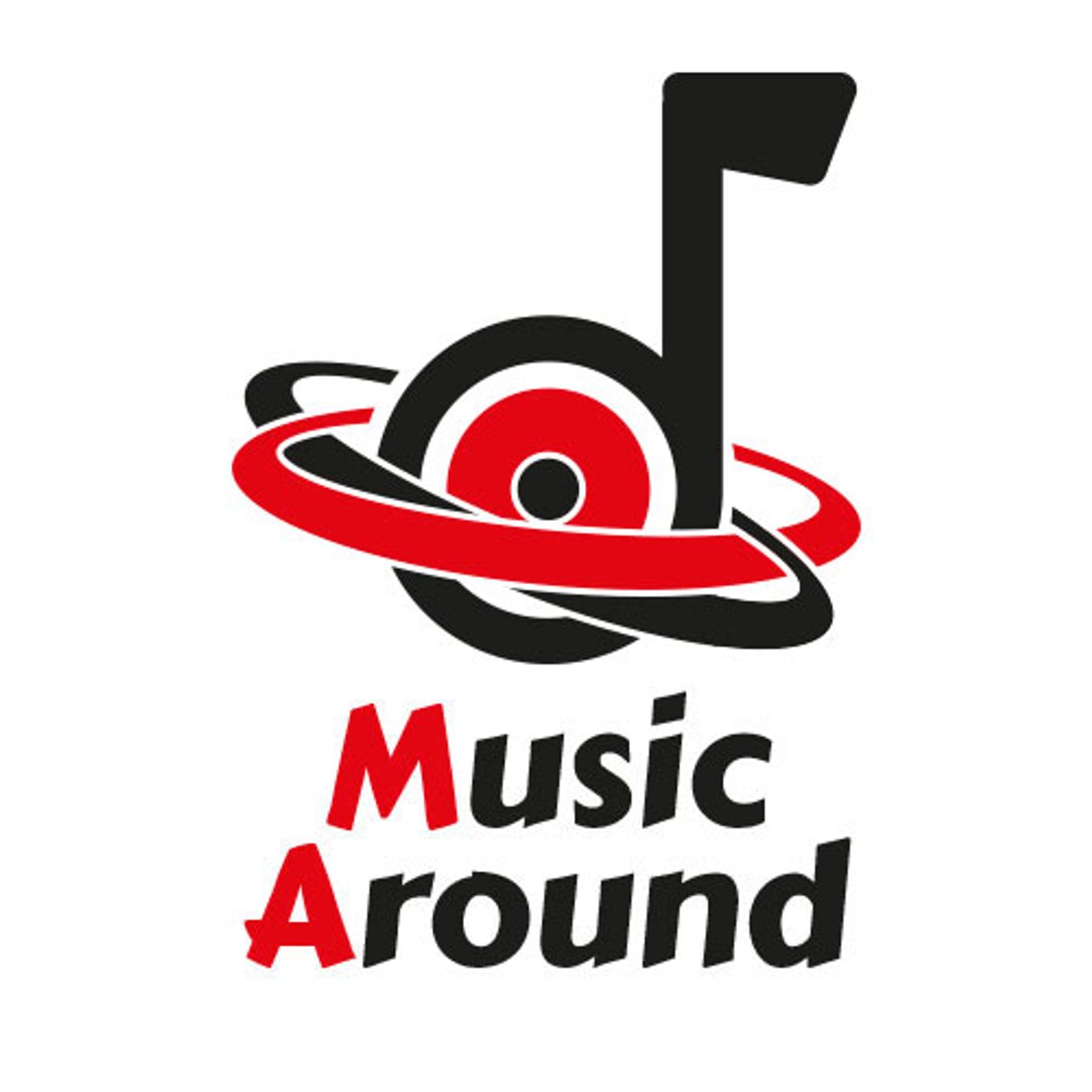 Music Around del 10 Novembre 2023