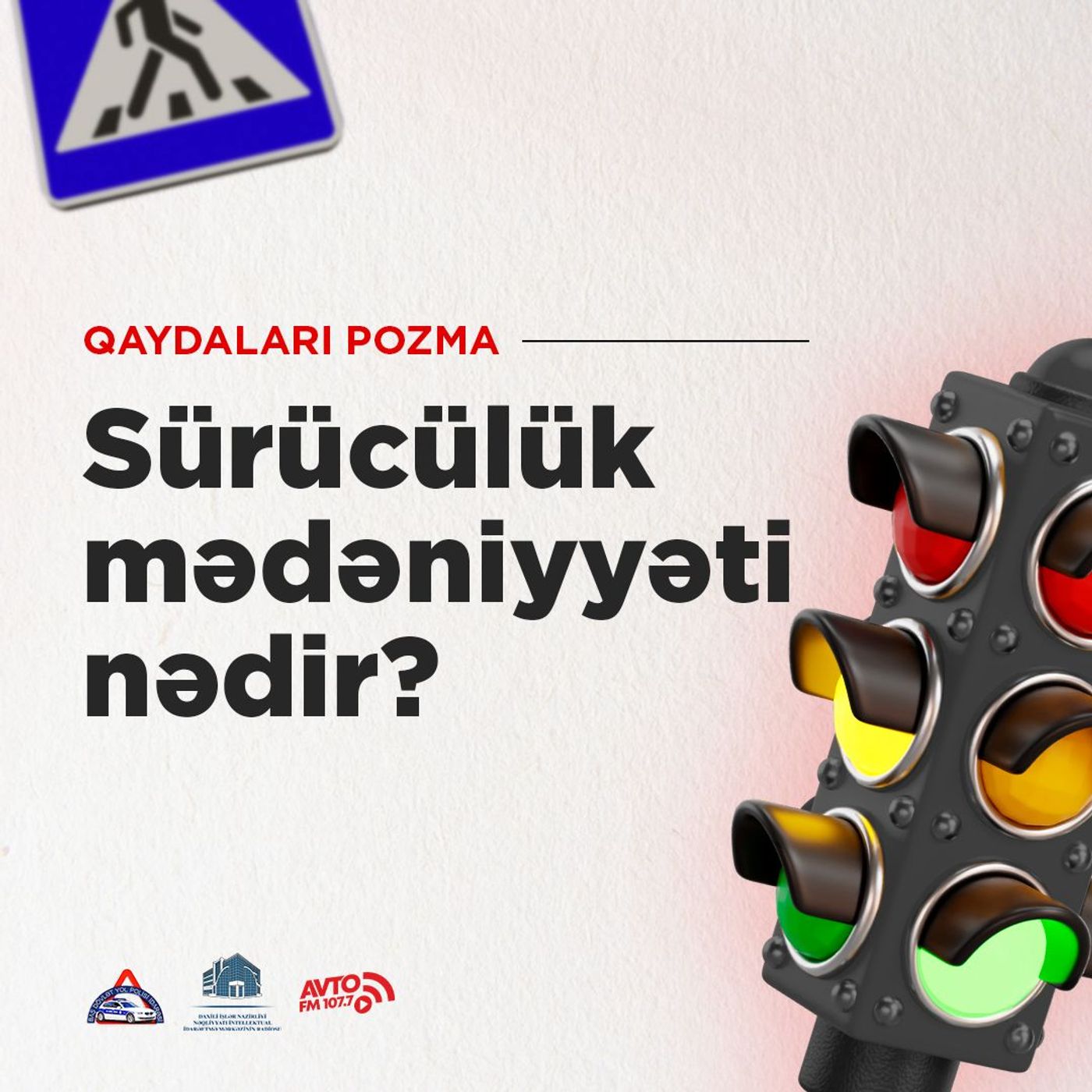 Sürücülük mədəniyyəti nədir? episode artwork