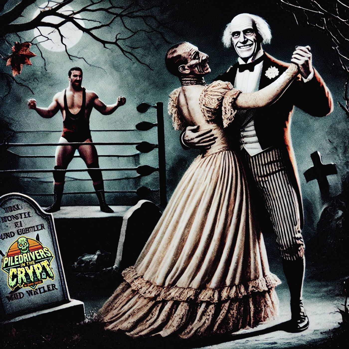 \'Piledrivers in the Crypt\' x \'The Kayfabe Zone\'