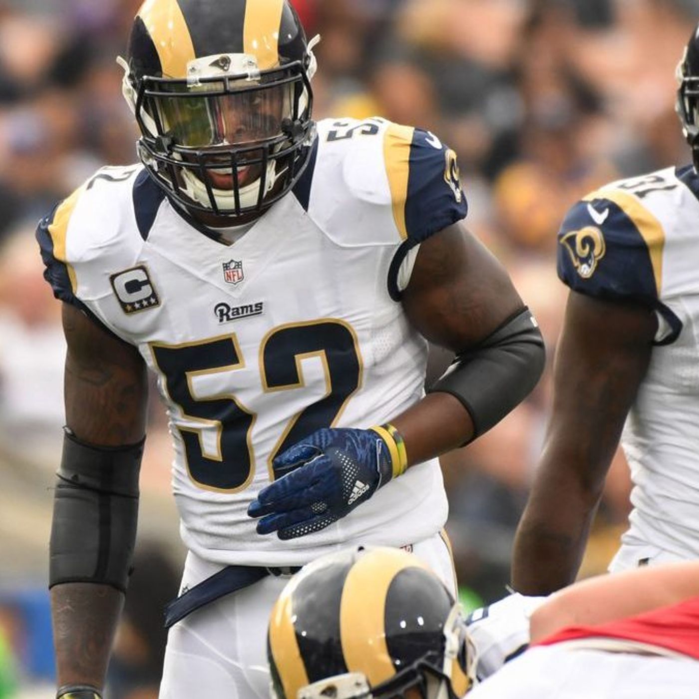 Ep.15 State of the Giants and Rams, Ogletree gets traded. episode artwork